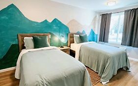 Mountain Family Twin Room