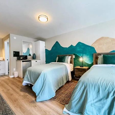 Mountain Family Twin Room Townsend Eksteriør billede