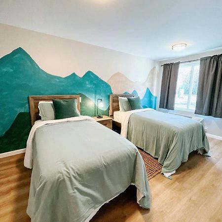 Mountain Family Twin Room Townsend Eksteriør billede