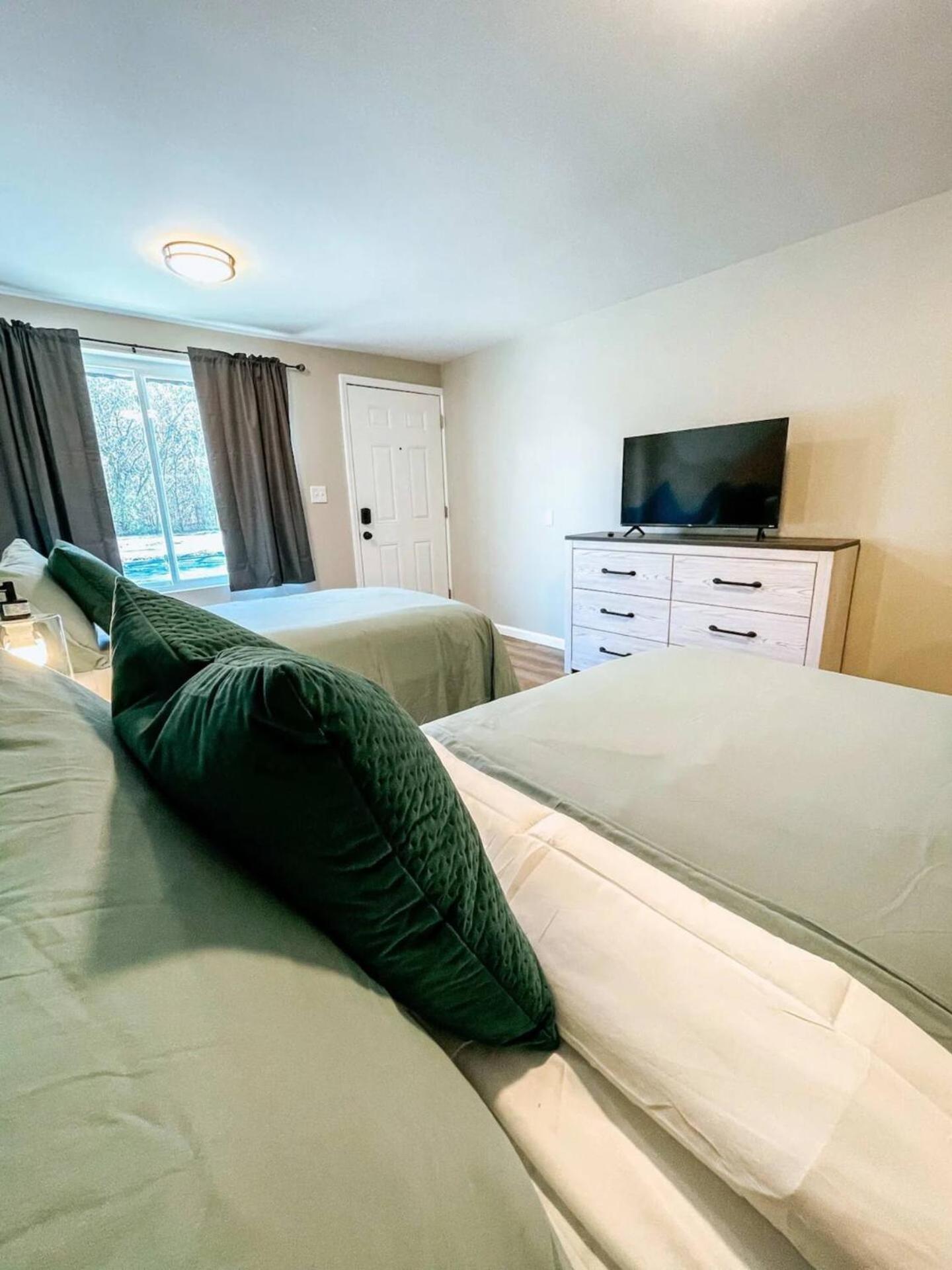 Mountain Family Twin Room Townsend Eksteriør billede